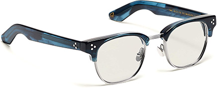 Clip compatible MOSCOT TINIF - 48mm