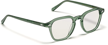 Clip compatible MOSCOT VANTZ - 47mm