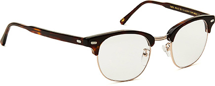 Clip compatible MOSCOT YUKEL - 46mm