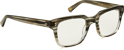 Clip compatible MOSCOT ZAYDE - 49mm