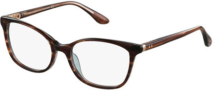 Compatible clip-on for PAUL & JOE CLEMATIS02 - 52mm