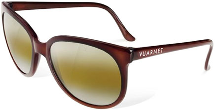 Verres VUARNET Legend VL0002 - 55mm