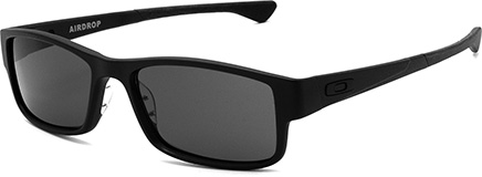 Verres Oakley Airdrop 56,9mm