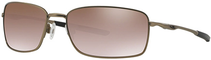 Verres OAKLEY Titanium Square Wire OO6016 60mm