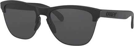 Verres OAKLEY Frogskins Lite - OO9374 - 63mm