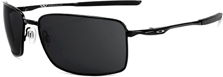 Verres OAKLEY Square Wire (2014) - OO4075 - 60mm