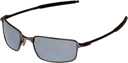 Verres OAKLEY Square Wire New (2006) - 58mm