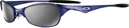 Verres OAKLEY Wiretap (Vintage) - 55mm