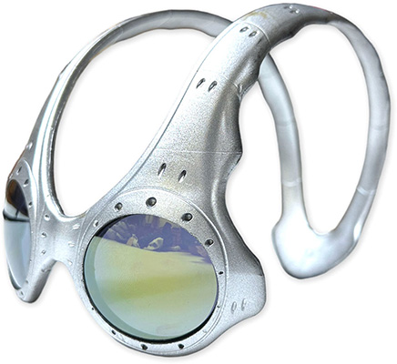 Verres OAKLEY Overthetop - 53mm