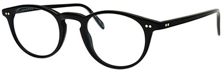 Compatible clip-on for OLIVER PEOPLES 5004 - 47mm