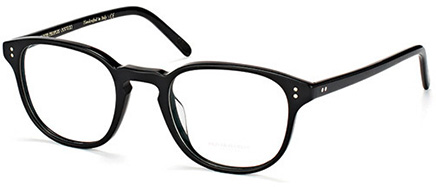 Compatible clip-on for OLIVER PEOPLES 5219 - 49mm