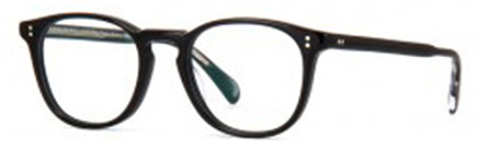 Compatible clip-on for OLIVER PEOPLES 5298 - 49mm