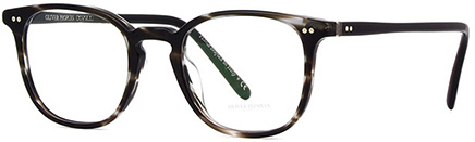 Compatible clip-on for OLIVER PEOPLES 5345 - 48mm