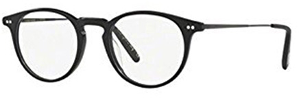 Compatible clip-on for OLIVER PEOPLES 5362 - 47mm