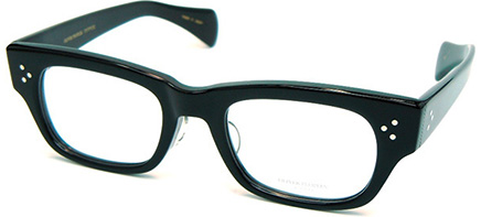 Compatible clip-on for OLIVER PEOPLES ARI - 53mm