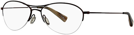 Compatible clip-on for OLIVER PEOPLES ASHER - 53mm