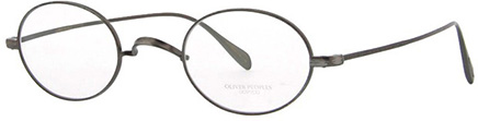 Compatible clip-on for OLIVER PEOPLES CALIDOR OV1185 - 43mm