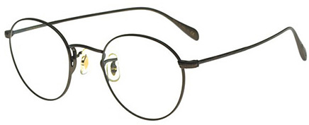 Compatible clip-on for OLIVER PEOPLES COLERIDGE - 47mm