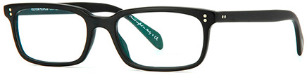 Compatible clip-on for OLIVER PEOPLES DENISON - 51mm