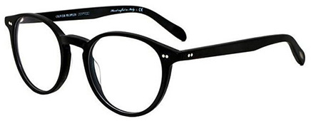 Compatible clip-on for OLIVER PEOPLES ELINS - 50mm
