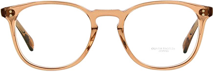 Compatible clip-on for OLIVER PEOPLES Finley ESQ OV5298U - 51mm