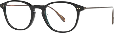 Compatible clip-on for OLIVER PEOPLES HEATH - 48mm
