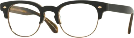 Compatible clip-on for OLIVER PEOPLES HENDON LA - 47mm