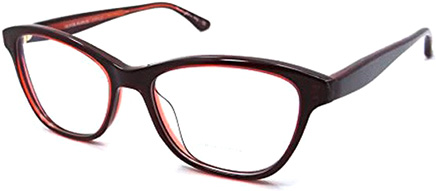 Compatible clip-on for OLIVER PEOPLES LORELL OV 5251 - 49mm