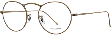 Compatible clip-on for OLIVER PEOPLES M - 4 - 47mm