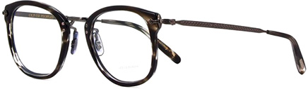 Compatible clip-on for OLIVER PEOPLES OP-506 - 49mm