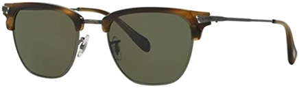 Compatible clip-on for OLIVER PEOPLES OV 1145 - 49mm