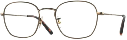 Compatible clip-on for OLIVER PEOPLES OV 1284 - 48mm