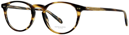 Compatible clip-on for OLIVER PEOPLES OV5362U RILEY - 49mm