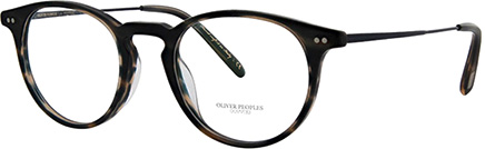 Compatible clip-on for OLIVER PEOPLES OV5362U RYERSON - 47mm