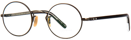 Compatible clip-on for OLIVER PEOPLES OVERSTREET - 46mm