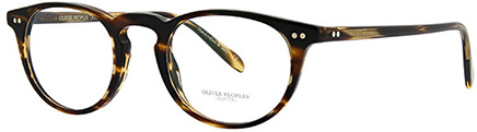 Compatible clip-on for OLIVER PEOPLES RILEY - 43mm