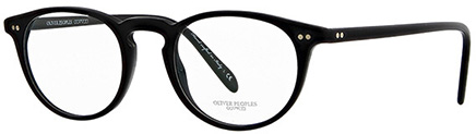 Compatible clip-on for OLIVER PEOPLES RILEY - 45mm