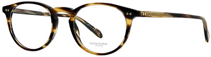Compatible clip-on for OLIVER PEOPLES RILEY - 47mm