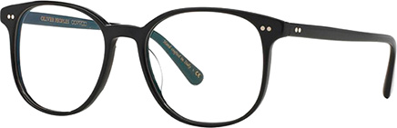 Compatible clip-on for OLIVER PEOPLES SCHEYER - 50mm