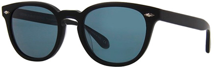 Compatible clip-on for OLIVER PEOPLES SHELDRAKE 47 Mm