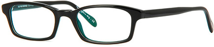 Compatible clip-on for OLIVER PEOPLES ZUKO R - 52mm