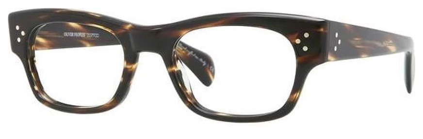 Verres pour OLIVER PEOPLES Bradford OV5229 49mm