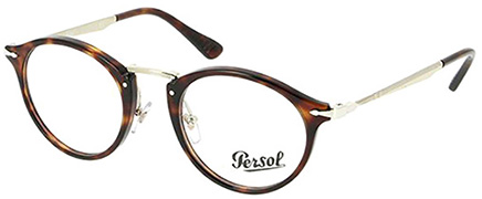 Verres Compatibles PERSOL 3167V - 47mm