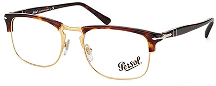 Verres Compatibles PERSOL 8359-V - 53mm