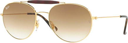 Verres Compatibles RAY-BAN 3540 - 56mm