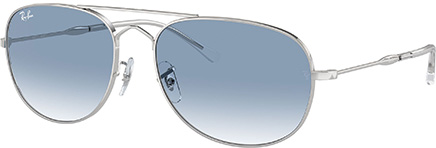 Verres RAY-BAN Bain Bridge RB3735 57mm