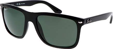 Verres RAY-BAN Boyfriend Two RB4547 57mm