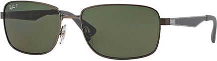 Clip Relevable Compatible RAY-BAN 3529 - 61 mm