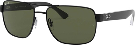 Clip Relevable Compatible RAY-BAN 3530 - 58 mm