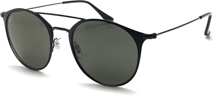 Clip Relevable Compatible RAY-BAN 3546 - 52mm